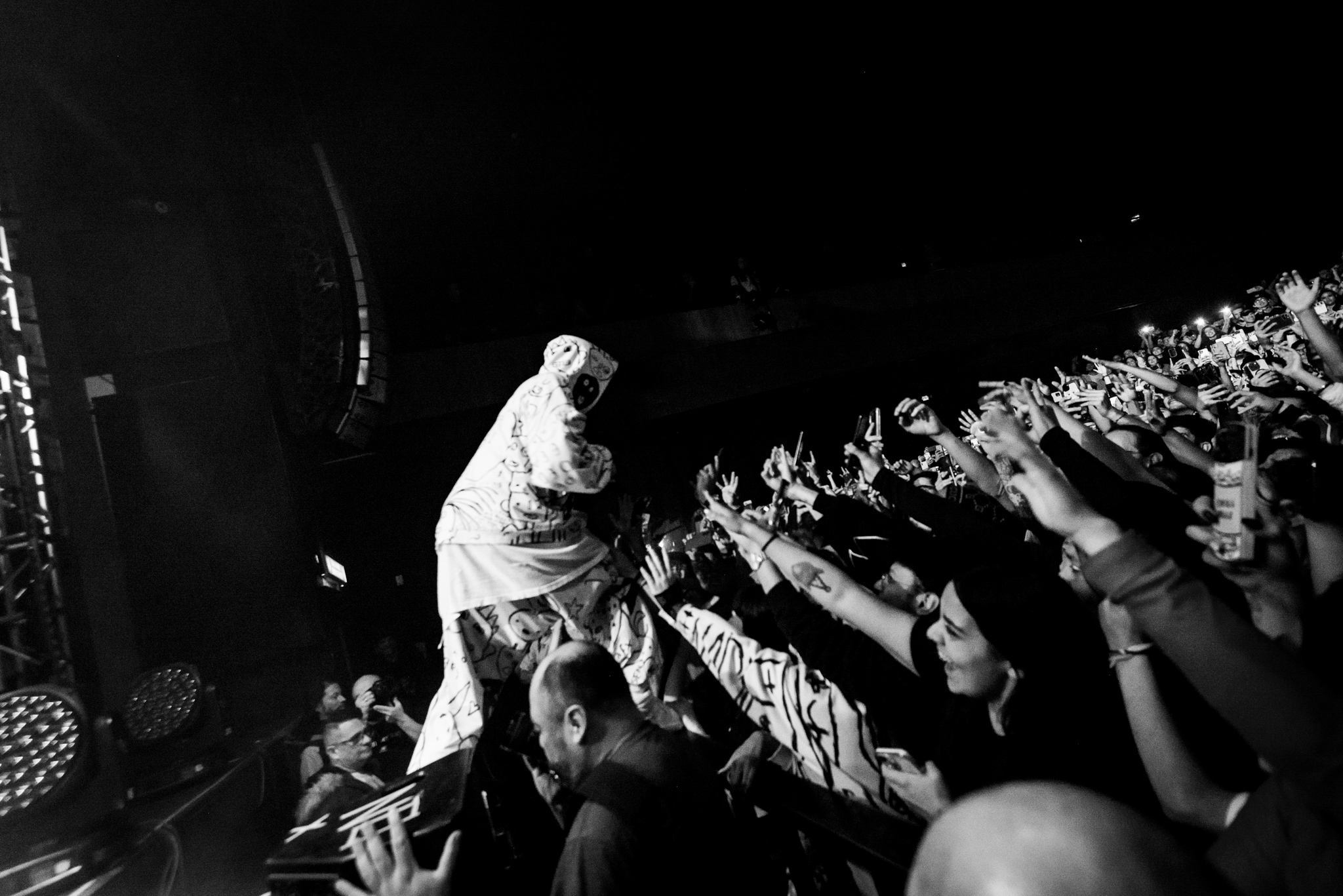 Die Antwoord volvió a Bogotá 